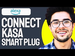 How to CONNECT kasa smart plug to Alexa (2024 Updated)