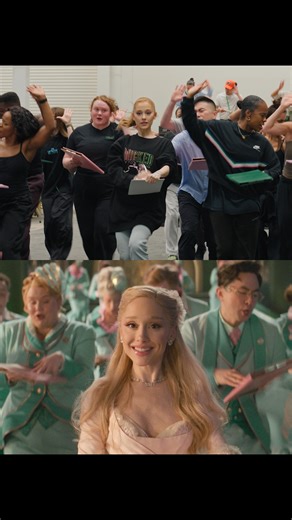 Wicked: For Good on Instagram: "Dearest Glinda, you are still the best "