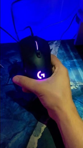 MOUSE GAMER LOGITECH G403 HERO! Vale a pena? #setup #pc #gamer #mouse #logitech