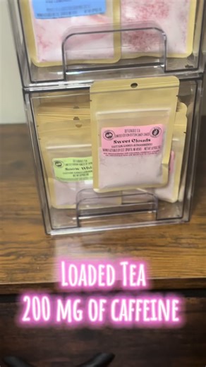 Loaded tea flash sale! It’s time to stock up! #tiktokshopdealsforyoudays #tiktokshopfalldealsforyou #loadedtea #tiktokshopcreatorpicks #momlife