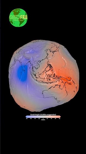 🌍 Did Earth change shape? NASA explains what this image really shows