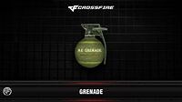 CF Grenade