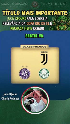 The greatest title in the history of Brazilian football.
