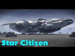 Star Citizen Starlancer MAX walkthrough