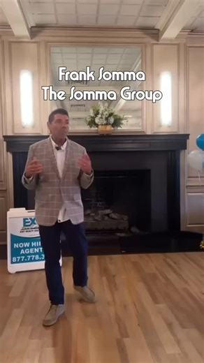 🌟 Partner Spotlight: Frank Somma Frank Somma is a respected coach and motivational speaker who helps our agents sharpen their mindset, elevate their performance, and lead with purpose. His guidance continues to add real value to our team and culture. 📲 DM or call us to learn more about our partners and everything EXIT Realty East Coast has to offer. #NJ #TOP #REALTORS #EXITRealtyEC #holmdel westlongbranch | EXIT Realty East Coast - NJ Top Realtors