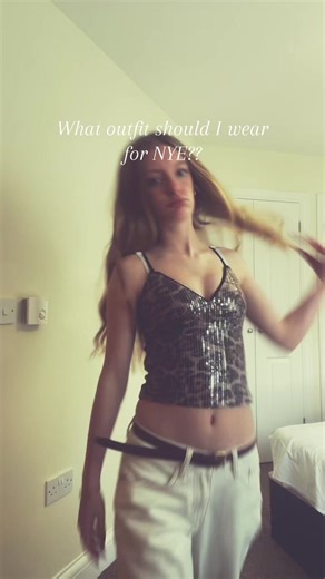 Stylish Outfit Ideas for New Year's Eve Celebration