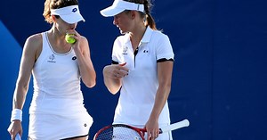 US Open : Alizé Cornet apporte son soutien à Fiona Ferro