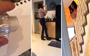 Kız Arkadaşının İçeceğine Cinsel İstek Artırıcı Hap Atan Eleman