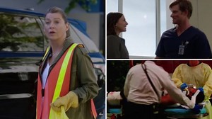 'Grey's Anatomy' Season 16: Couple Drama, Power Shifts & More Trailer Takeaways (PHOTOS)