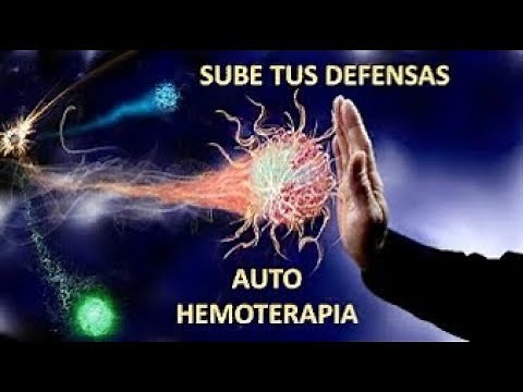 AUTOHEMOTERAPIA
