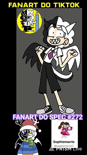 Fanart do spec #272