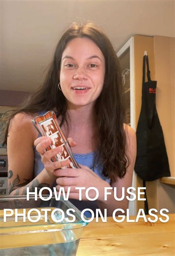 How to Fuse Photos on Glass: A Simple Tutorial