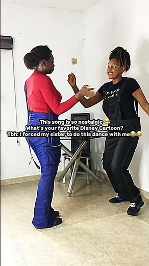 Doc McStuffins - if you're a toy then you're in luck - #tiktok #dance #trend #docmcstuffins