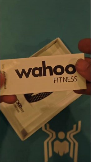 Wahoo Tickr Fit - the perfect Armband heart rate monitor