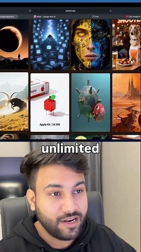 Create Unlimited AI Images for Free #ai