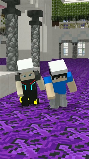 POV: JUMATAN DI JERMAN - MINECRAFT ANIMATION MINE IMATOR #minecraft #minecraftanimation #fyp #shorts