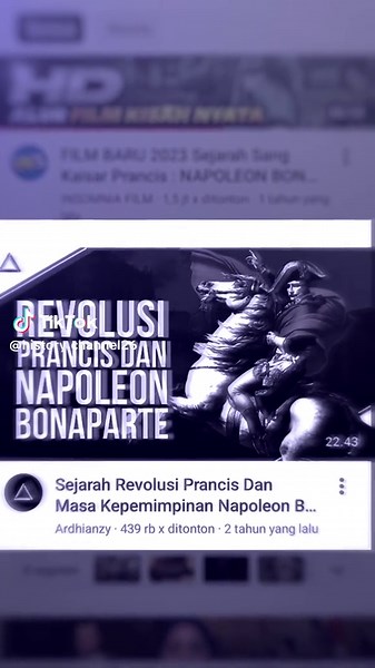 Revolusi Prancis dan Dampaknya untuk Dunia