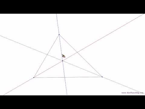 How to Draw Inscribed and Circumscribed Circles