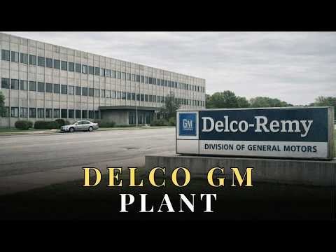 Delco Electronics: The Hidden Brain Behind GM Cars