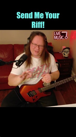 Guitar Riffs Straight From the Viewers Mouths 51