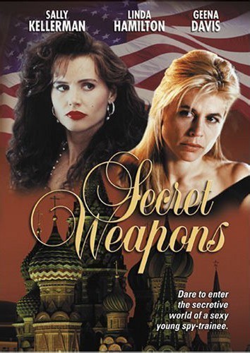 Secret Weapons (1985) | Galéria - Plakátok | ČSFD.cz