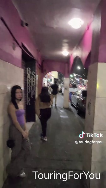 Tijuana’s nightlife is full of lively bars, music, dancing, and social energy. Whether you’re enjoying a drink on Avenida Revolución or exploring Zona Río, a relaxed attitude, genuine conversation, and respectful flirting can make the night more memorable. 🇲🇽🌙✨ #Tijuana #TijuanaMexico #TijuanaNightlife #Mexico #BajaCalifornia
