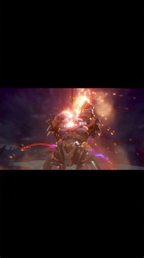 バルモンド「火神の獅子心」試合内ショーケース