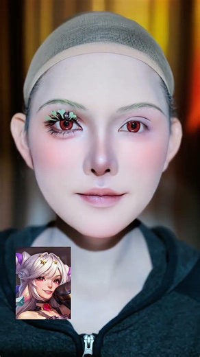 King Shao Siyuan's Cosmetics Transformation: Unveil Your Second Dimension