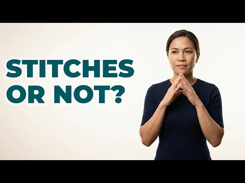 How Do You Know if a Cut Needs Stitches?
