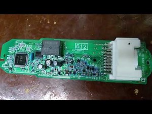 How to fix Toyota Power window Master switch