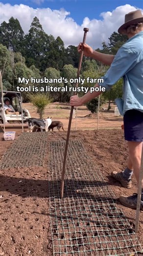 Learn to Garden | Casey Joy | We’re not sure what we’re doing, we just know it tastes good! Don’t believe us? Comment SALT or GARLIC below and check out the 5 star... | Instagram