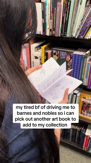 Building an Art Collection with Books from Barnes & Noble