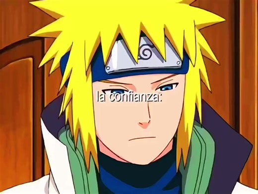 #naruto #narutoshippuden #minato #parati #fyp | Minato Namikaze