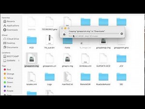 How to use lifetime maps from a Nuvi on a 430N