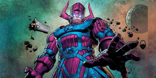 Galactus' Powers in Marvel Comics, Explained