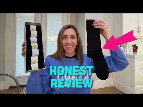 Premium Dress Socks Review | Elegant Style for Work & Events!