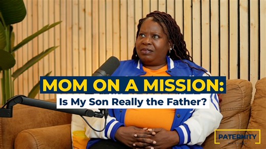 ALL NEW 3 PART Episode of Paternity Matters is LIVE now on YouTube/JudgeLaurenLakeTV!! ✨🧬 This Mom is on a mission to resolve a looming question of paternity BEFORE the baby shower later on that day! Tune in! | Lauren Lake