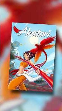 Akatori, An Upcoming 2D Metroidvania. #akatoripartner #gaming