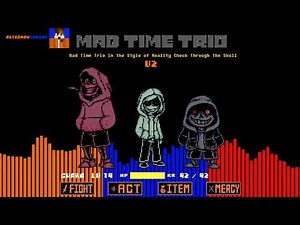 BTT I.T.S.O. RCTTS (Mad Time Trio) [v2] - Official Video