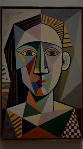Pablo Picasso The Visionary Artist #Cubism #ArtRevolution #InfluentialArtist #CreativeGenius