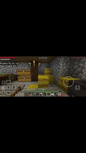 LARGE HOUSE in survival minecraft