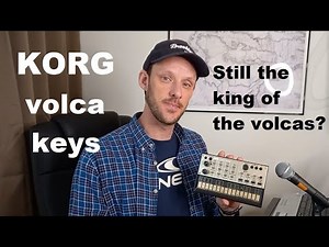 Deep dive into the Korg Volca Keys (and how to create analogue awesomeness)