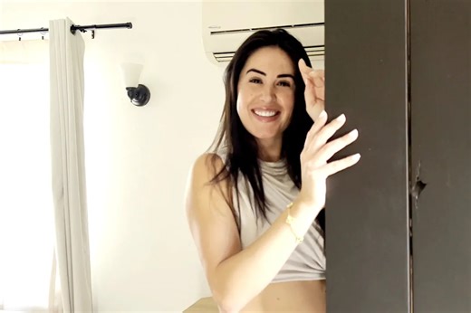See Inside Michelle Saniei’s House, with the “One Thing” She Kept in the Divorce (EXCLUSIVE)