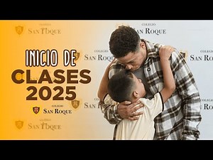 INICIO DE CLASES EN EL COLEGIO SAN ROQUE 2025