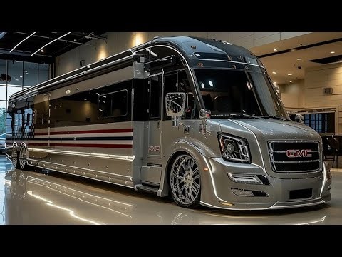 2026 GMC Savana 4700 — America’s Monster Van Is UNSTOPPABLE!
