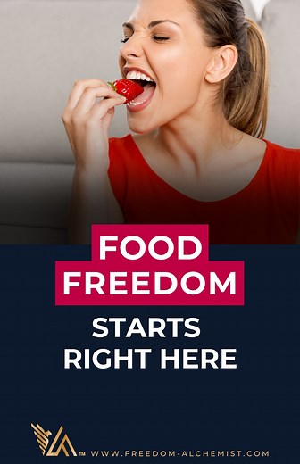 🍎 Food Freedom Starts Right Here ✨ Imagine a life where food isn’t the enemy and guilt isn’t on the menu. 🥗🍫 When you transform your relationship with food, you stop obsessing and start living. Here’s what food freedom looks like: ✅ Enjoying your favorite foods without guilt ✅ Eating to fuel your body (and your joy) ✅ Letting go of strict rules & shame ✅ Building habits that last 👉 Drop FREEDOM in the comments if you’re ready to transform your relationship with food! #FoodFreedom #HealthyRel