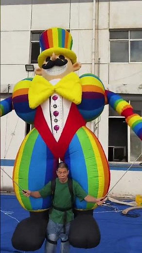 We Create Unique Inflatable Figures and decorations for Inflatables Art In Advertising