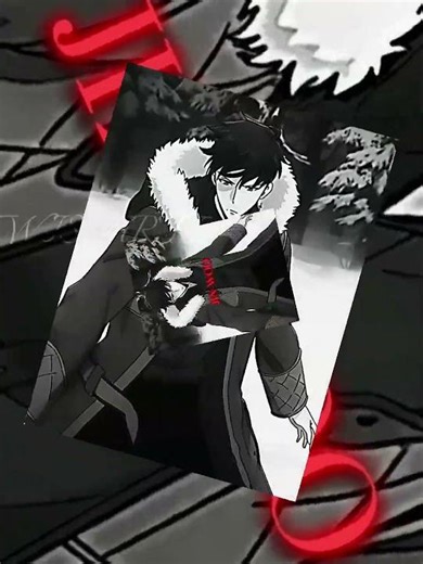 Jin woo vs GOJO #fypviralシ #edit #wisedit #anime #animeedit