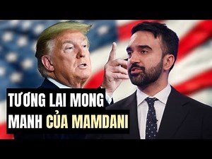 Mamdani có thể được bầu ở New York không?