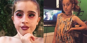 This 'trailblazing' drag queen is only 11 years old